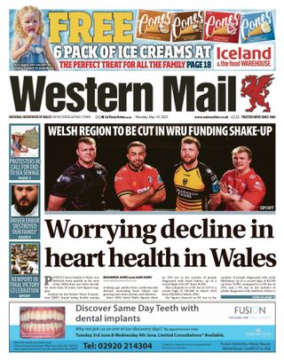 Western Mail