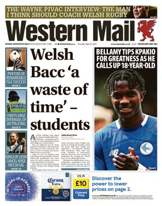 Western Mail