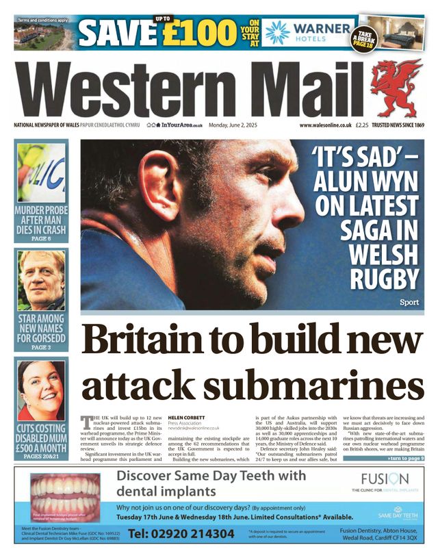 Western Mail