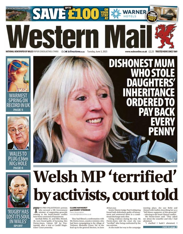 Western Mail