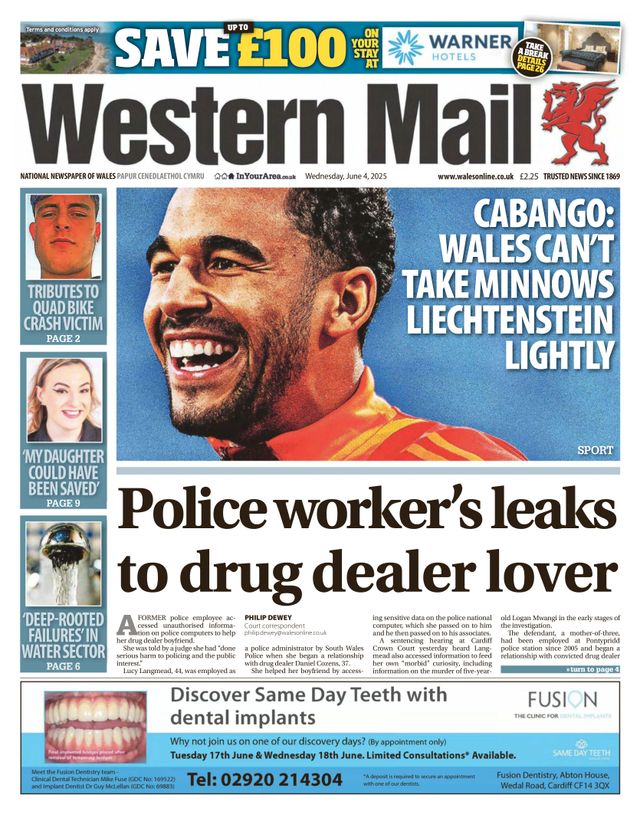 Western Mail