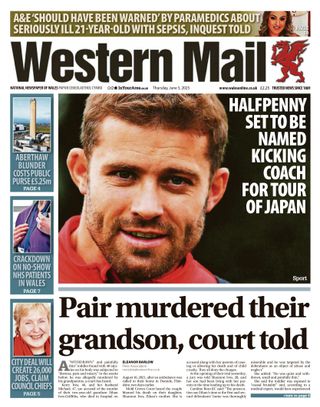 Western Mail