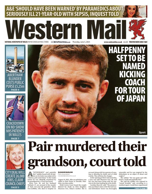 Western Mail