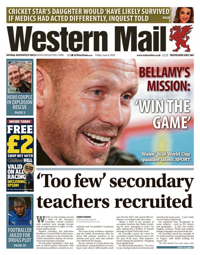 Western Mail