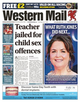 Western Mail
