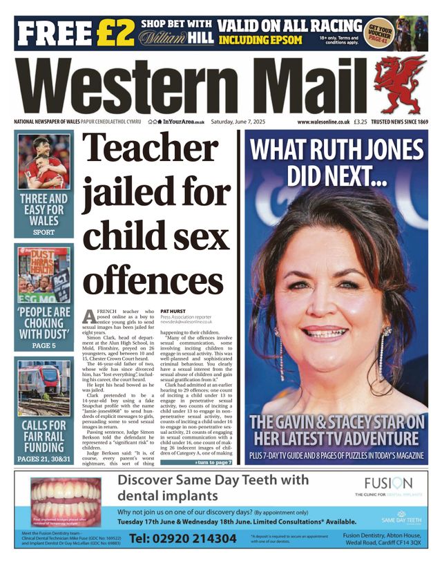 Western Mail