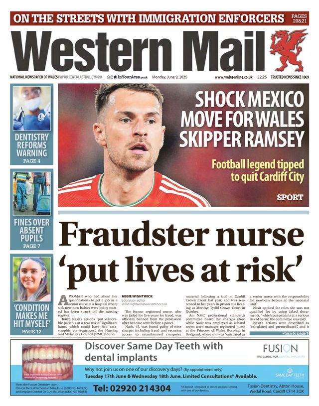 Western Mail