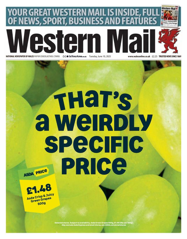 Western Mail