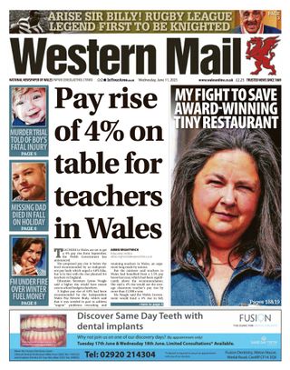 Western Mail