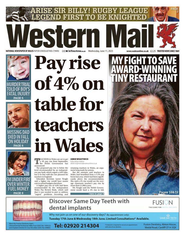 Western Mail
