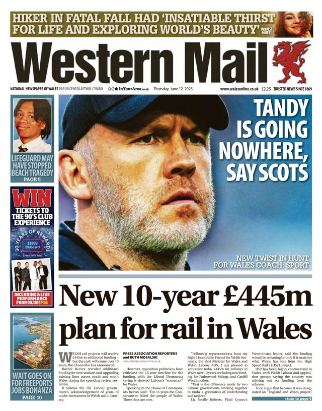 Western Mail