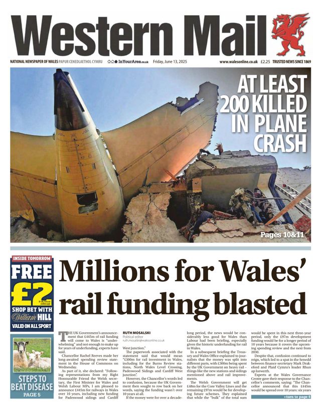 Western Mail