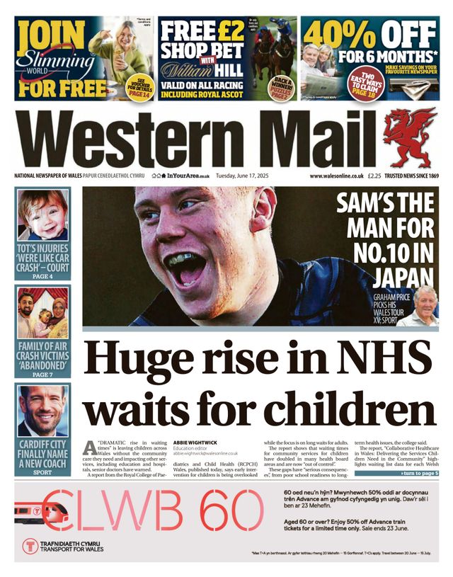 Western Mail