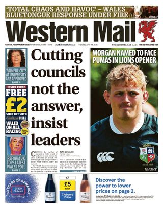 Western Mail