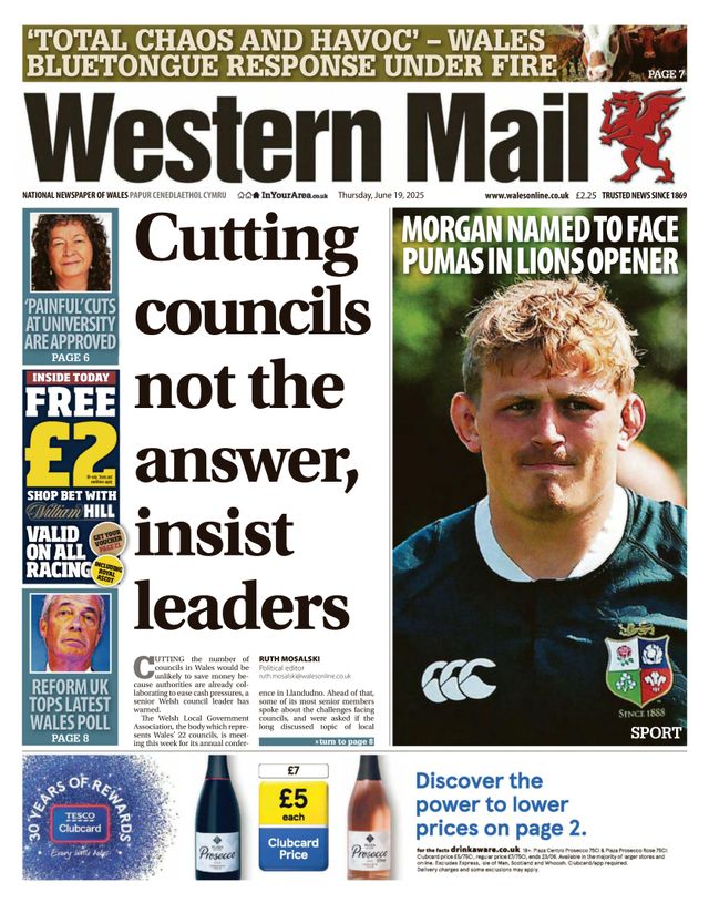 Western Mail