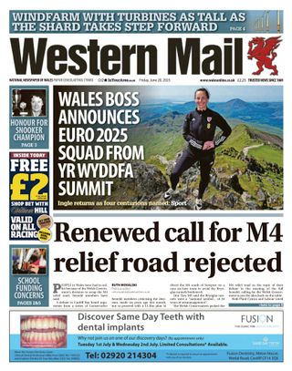 Western Mail