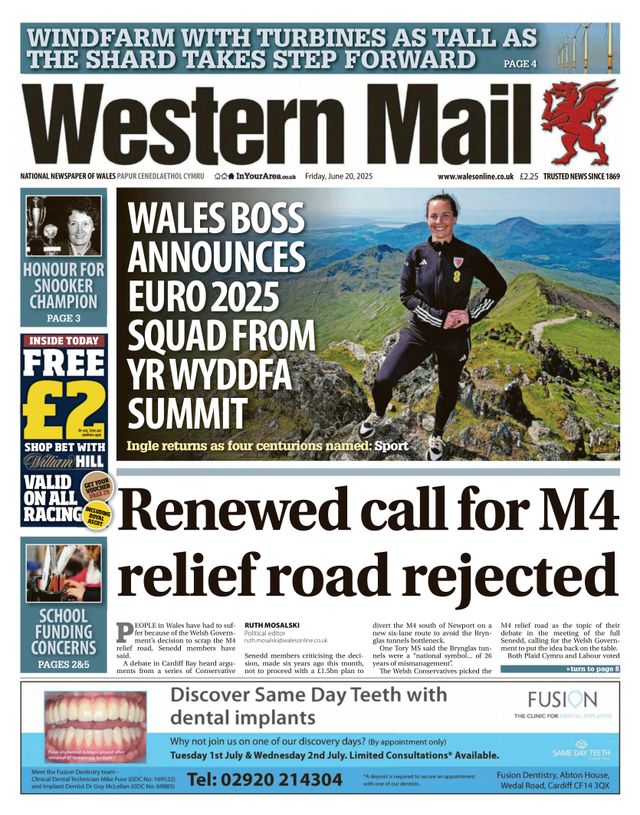 Western Mail