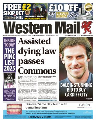 Western Mail