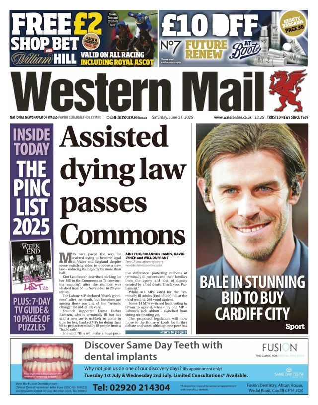 Western Mail