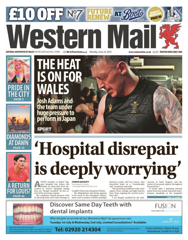 Western Mail