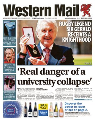 Western Mail