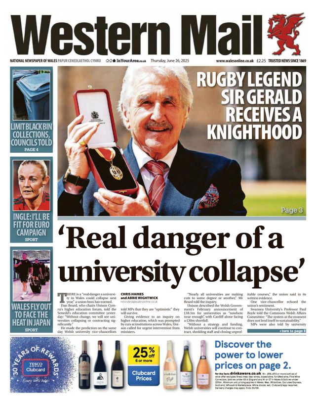 Western Mail