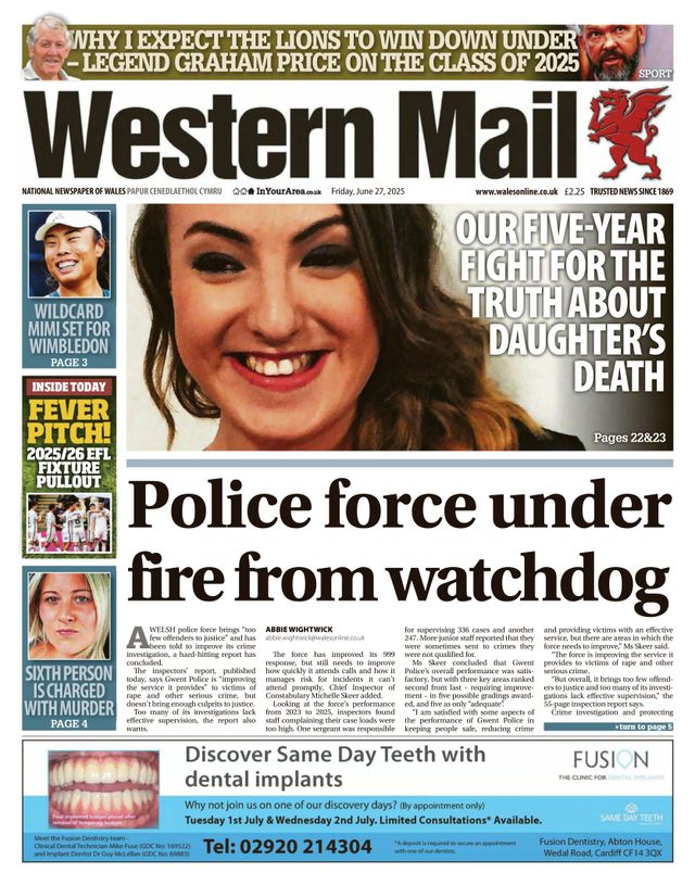 Western Mail