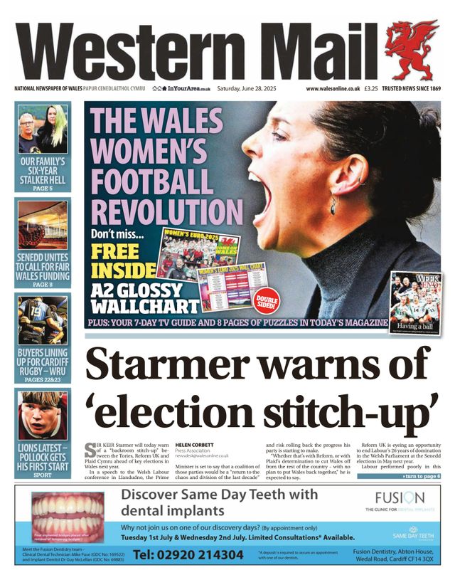 Western Mail