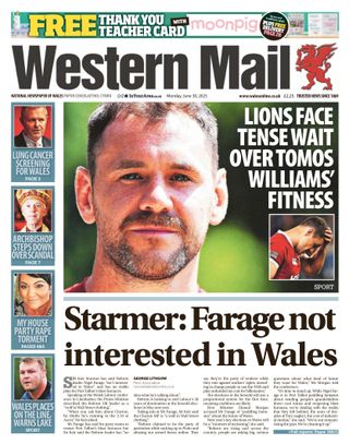 Western Mail
