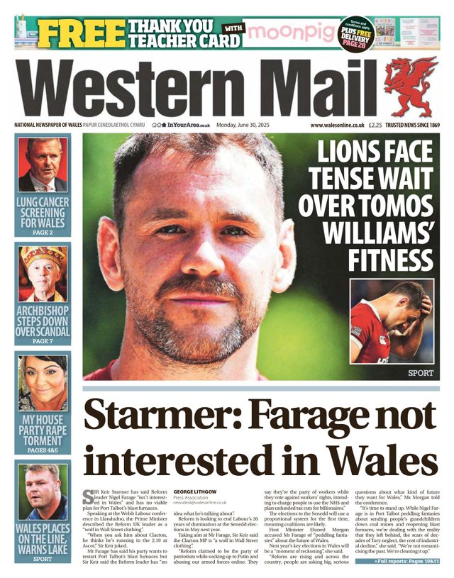 Western Mail