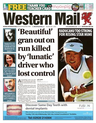 Western Mail