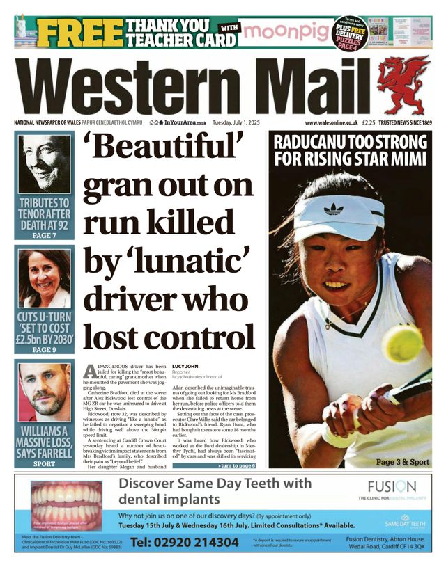 Western Mail