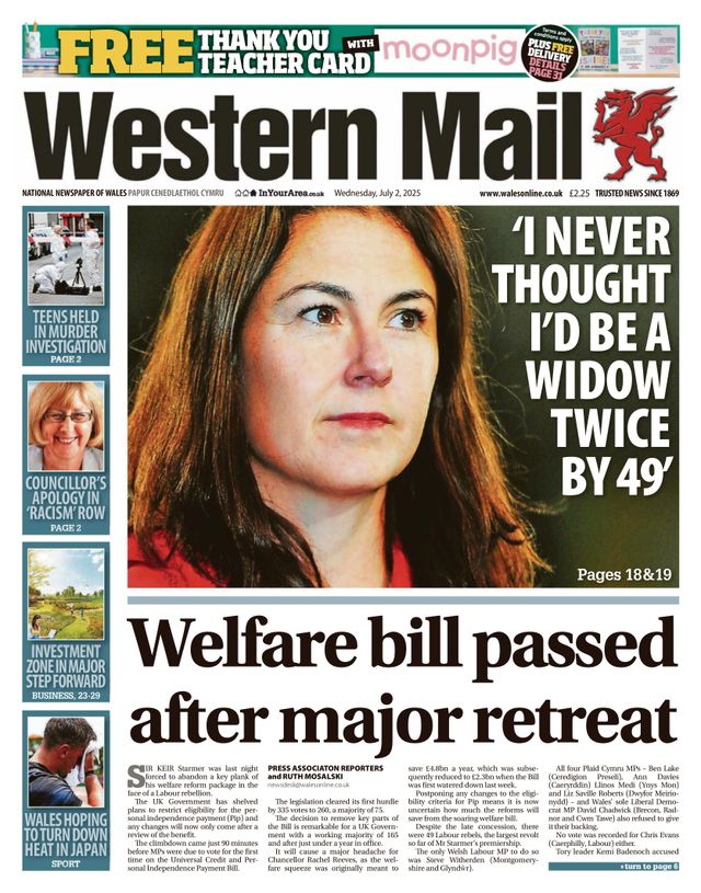 Western Mail