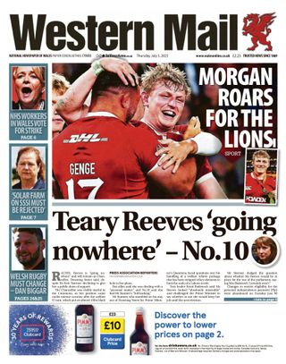 Western Mail