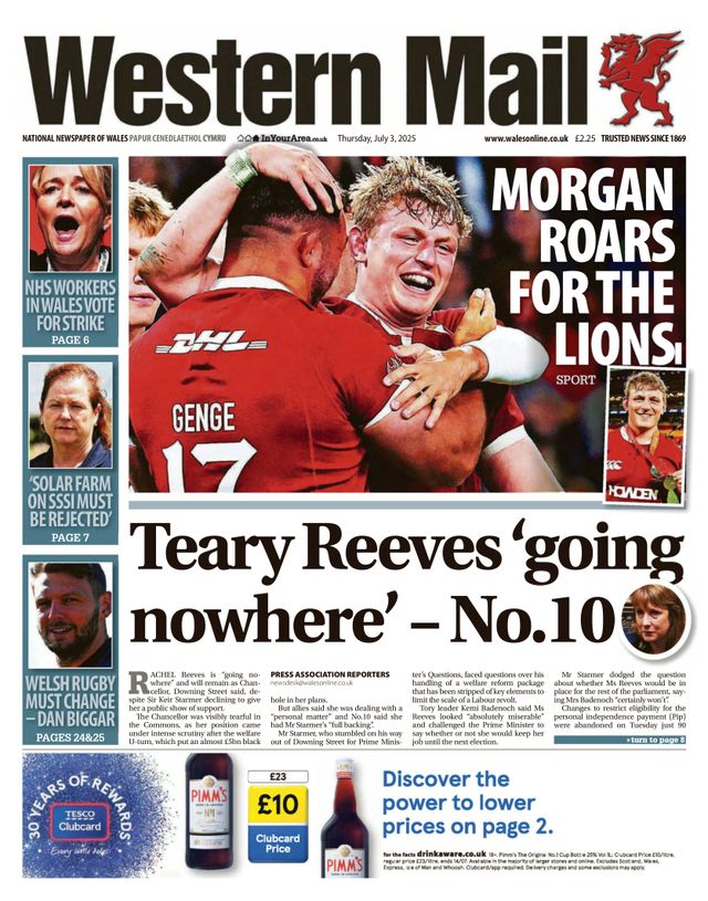 Western Mail