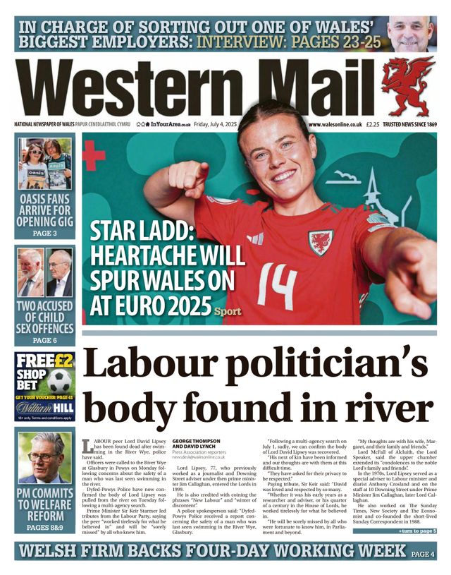 Western Mail