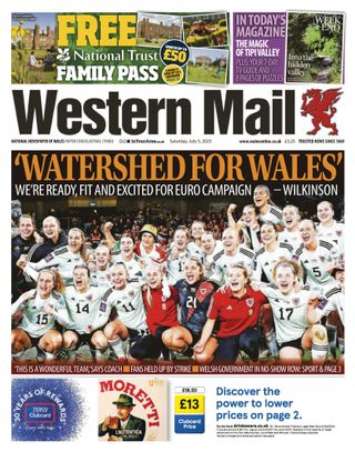 Western Mail
