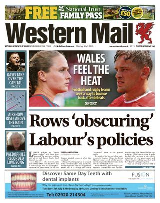 Western Mail