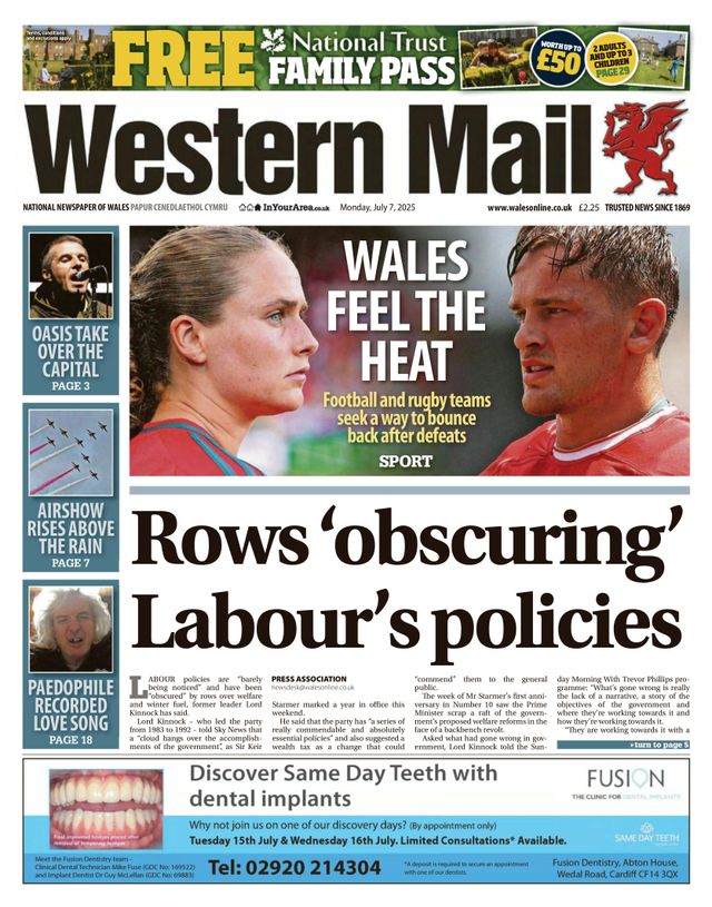 Western Mail