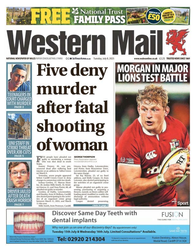 Western Mail