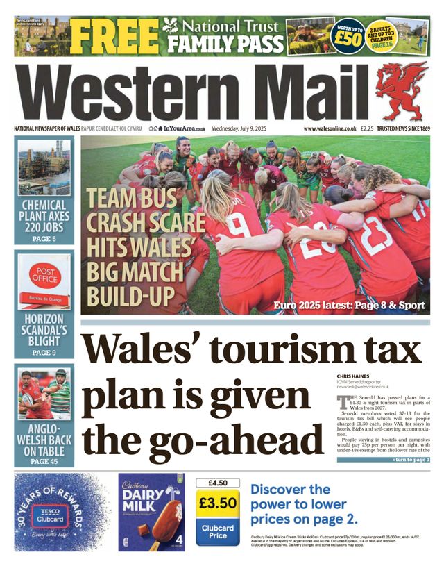 Western Mail
