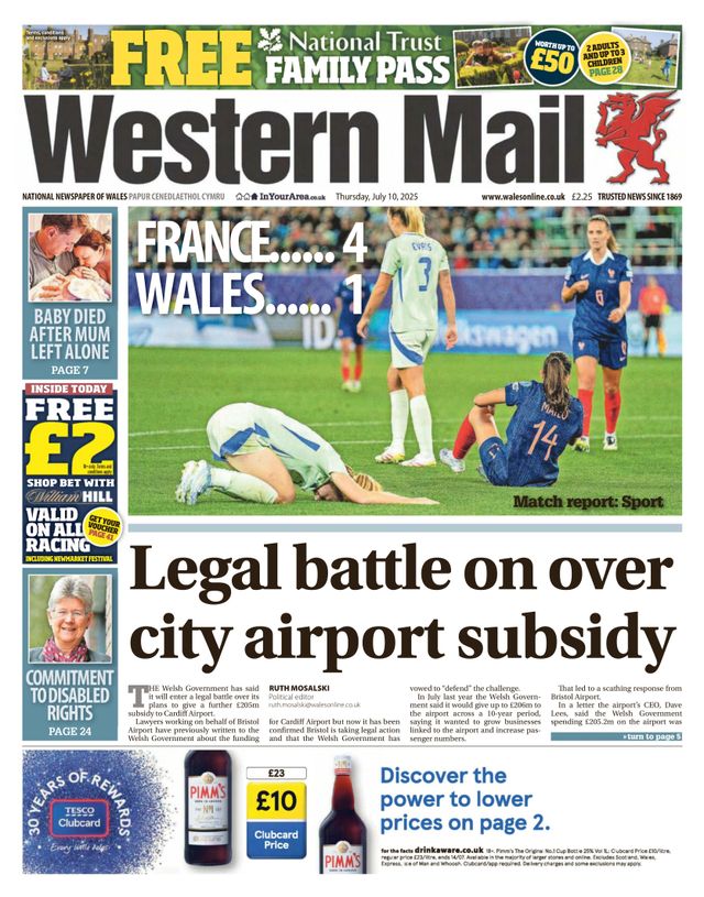 Western Mail