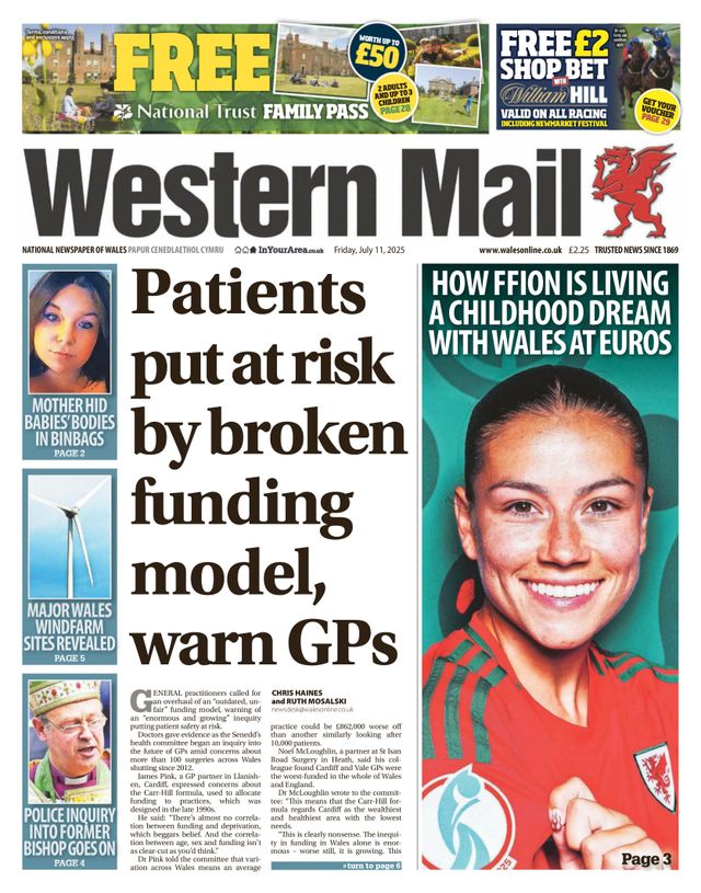 Western Mail
