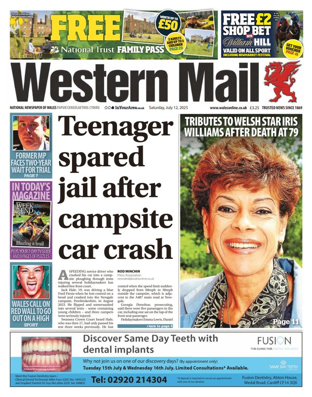 Western Mail