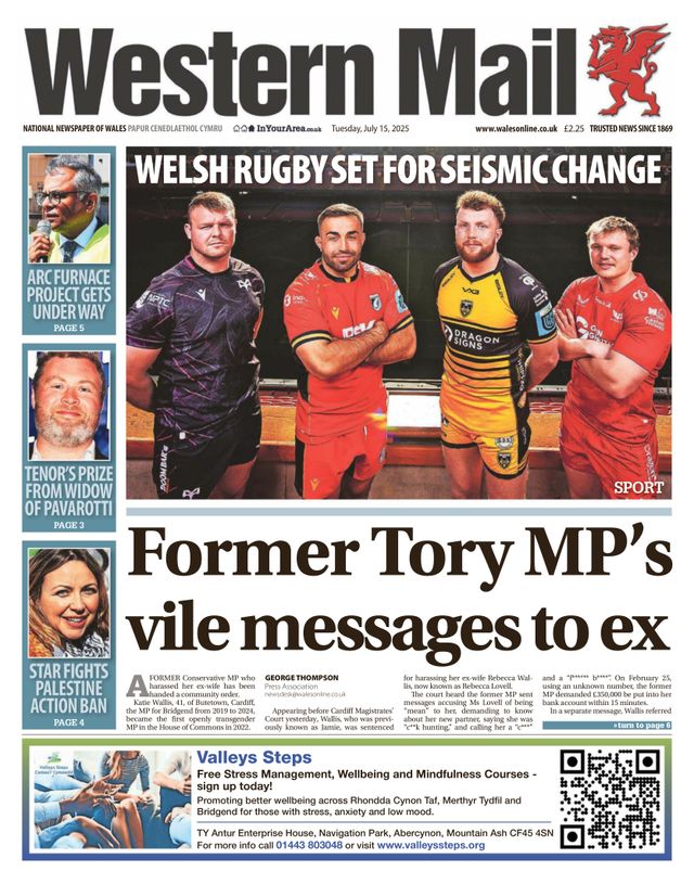 Western Mail