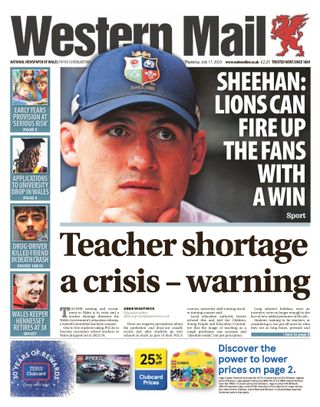 Western Mail