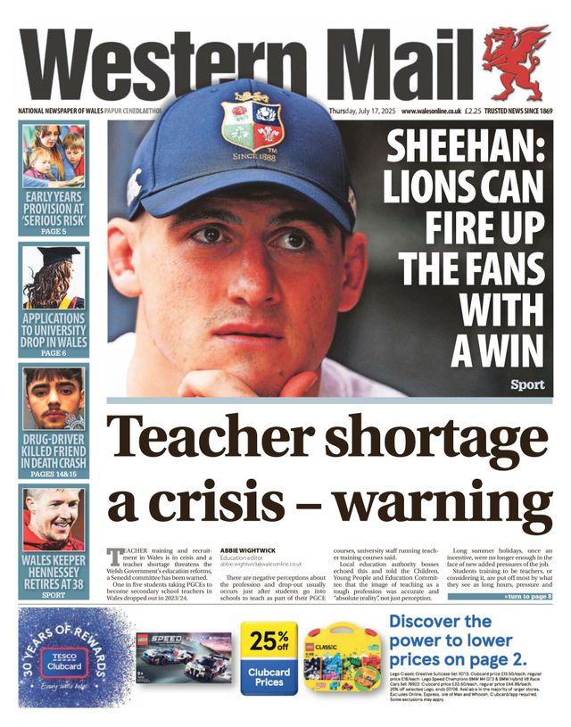 Western Mail