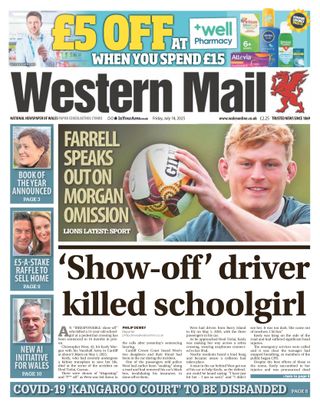 Western Mail
