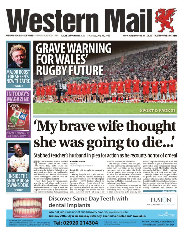 Western Mail