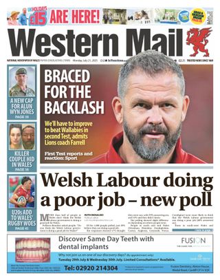 Western Mail